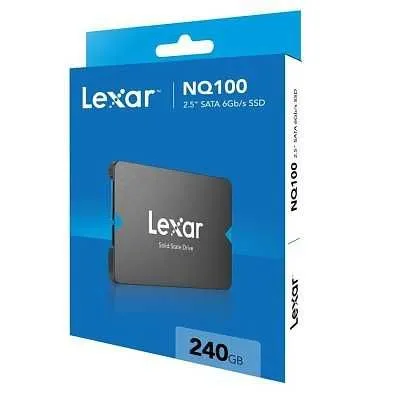 Lexar 240-GB SSD SATA