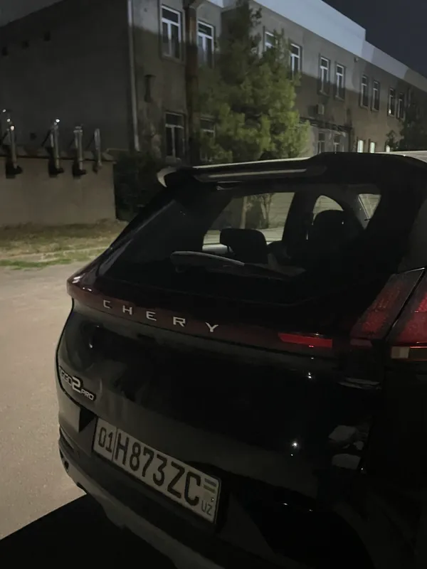 chery tiggo 2 pro