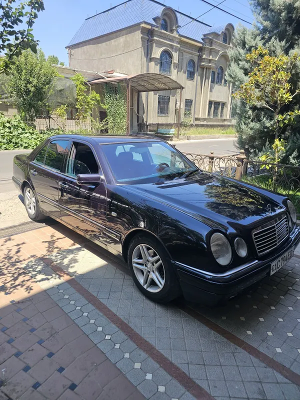 W210 m111 2.3 Metan 1 W210 m111 2.3 Metan 1
