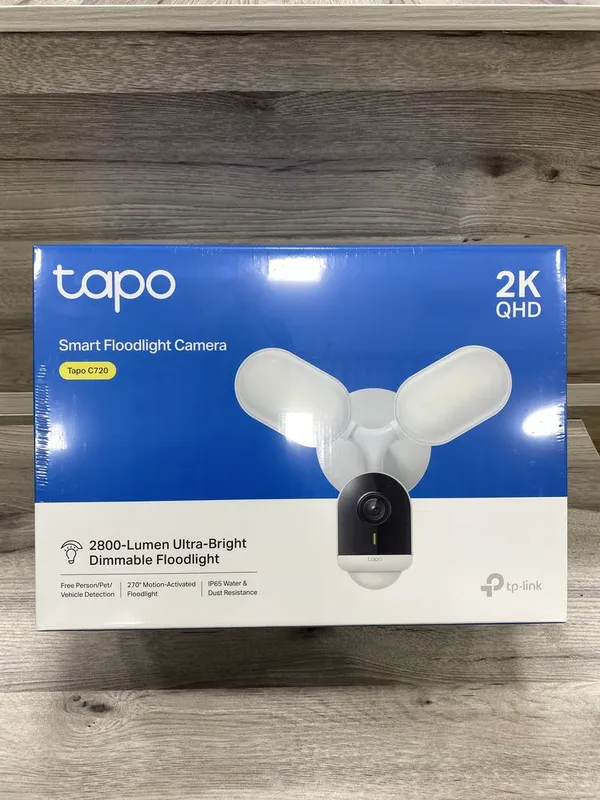 Hikvision va tapo by tp-link wifi va profesional kameralar — фото 2