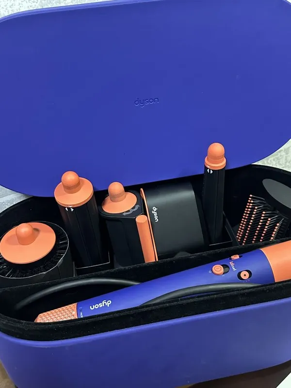 Оригинальный стайлер Dyson Airwrap i.d.™ (Модель HS08) — Vinca Blue