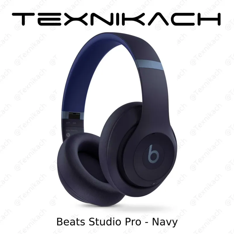 Новый Beats Studio Pro Доставка — фото 2 Новый Beats Studio Pro Доставка — фото 2