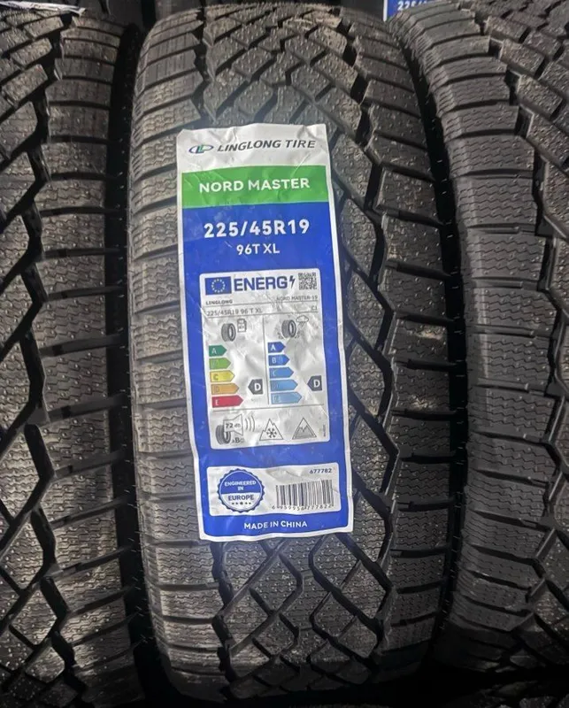 225/45R19 GAC AION I60 зимний 225/45R19 GAC AION I60 зимний