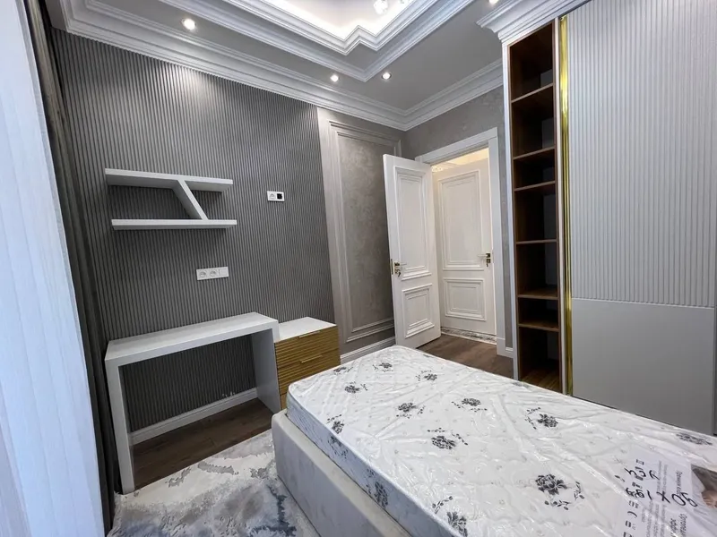 Габус(Bon кафе).Мирабадский район.Сдаётся 4х ком квартира! — фото 5