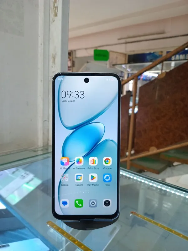 Tecno Spark Go 1 3+3/64GB