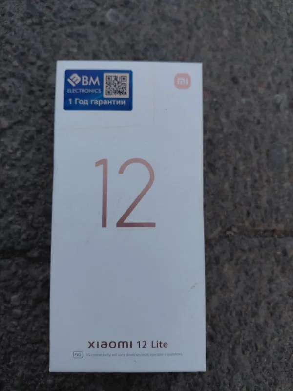Xiaomi 12 lite 5g — фото 6