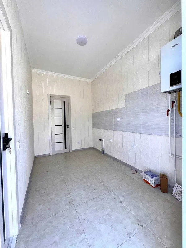 Срочная продажа! Новая 1 комн. Сергели. Ул. Дарё Буйи. 30м2 Евроремонт — фото 2