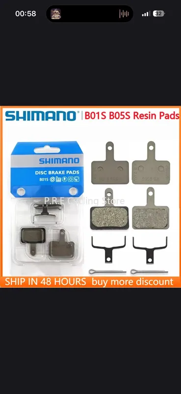 tg techbikeuz Brake pads SHIMANO SRAM tormoz kolodkalari 2 tg techbikeuz Brake pads SHIMANO SRAM tormoz kolodkalari 2