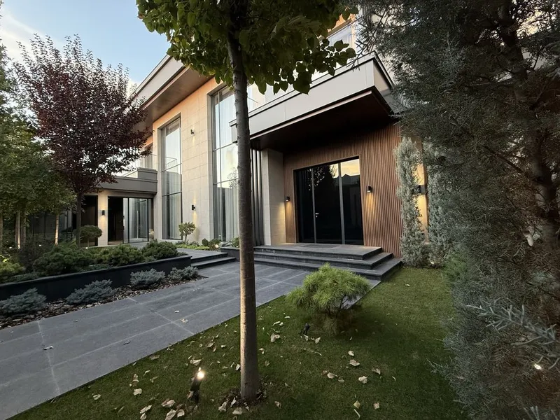 Продажа премиум дома Никитина Мирзо Улугбек 8 соток Hi-Tech Угловой — фото 1