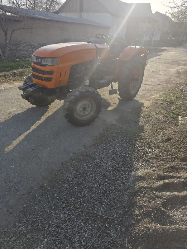 Mini traktor chimgan 404 sotiladi 3 Mini traktor chimgan 404 sotiladi 3