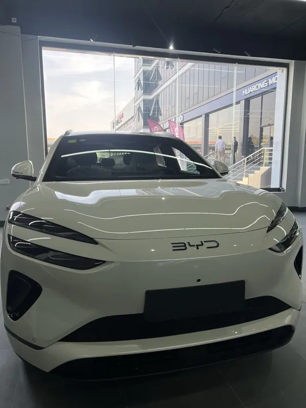 BYD seolion 06 full positsion 1 BYD seolion 06 full positsion 1