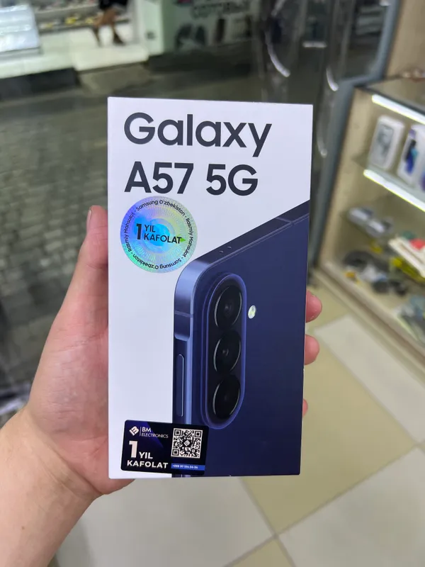 Samsung A57