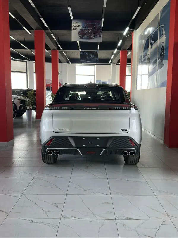 DongFeng Aeolus Mage sotuvda mavjud! — фото 1