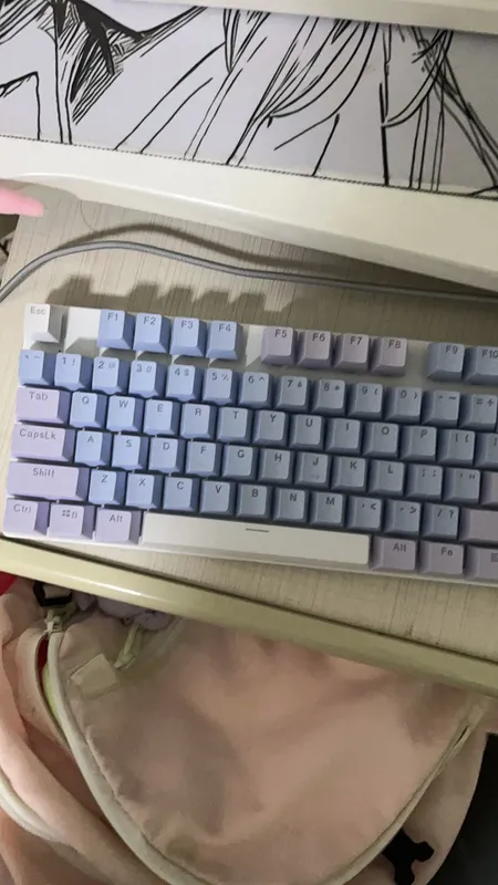 Механическая игровая клавиатура AULA F2068 PRO — фото 2