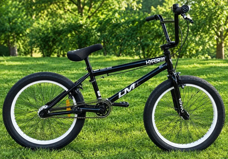 BMX HYPER — uslub va xarakter! 2
