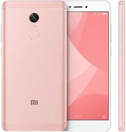 Xiaomi Redmi note 4