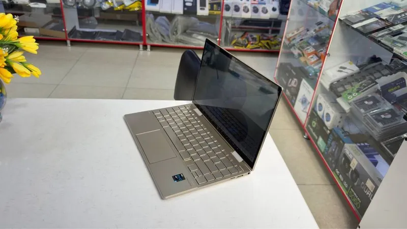 Hp envi x360 ekran sensor 3 Hp envi x360 ekran sensor 3
