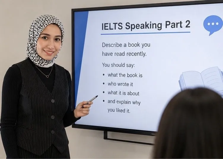 Experienced English Teacher | IELTS | CEFR | Online & Offline Lessons 4