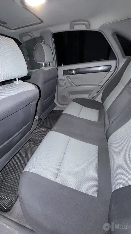 Gentra CDX, автомат, продажа в рассрочку 4 Gentra CDX, автомат, продажа в рассрочку 4