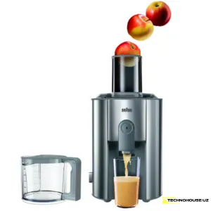 Соковыжималка Braun J700 Соковыжималка Braun J700