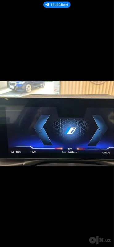 BMW i3 40L night sport 2025 yil 4 BMW i3 40L night sport 2025 yil 4
