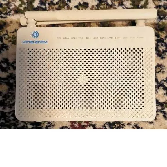 GPON router Huawei HG8245H5 от UzTelecom — фото 2