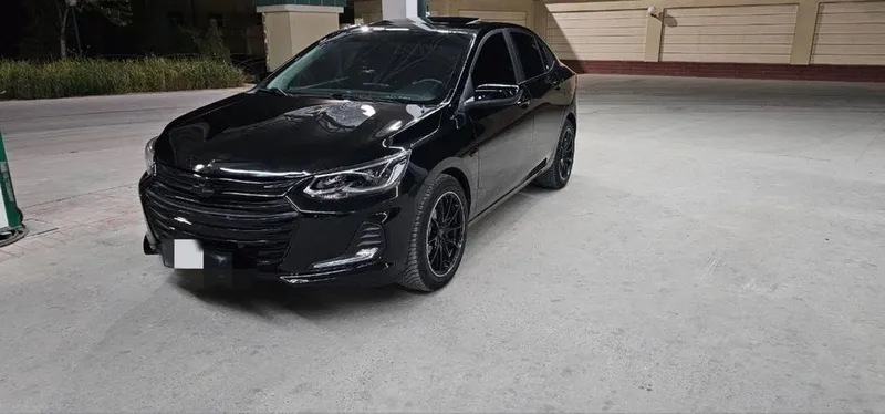 Авто на заказ, машина Onix