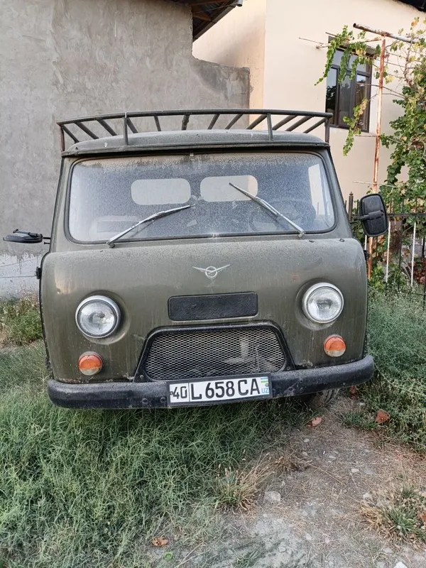 Uazik naxadu yuradi 3 Uazik naxadu yuradi 3