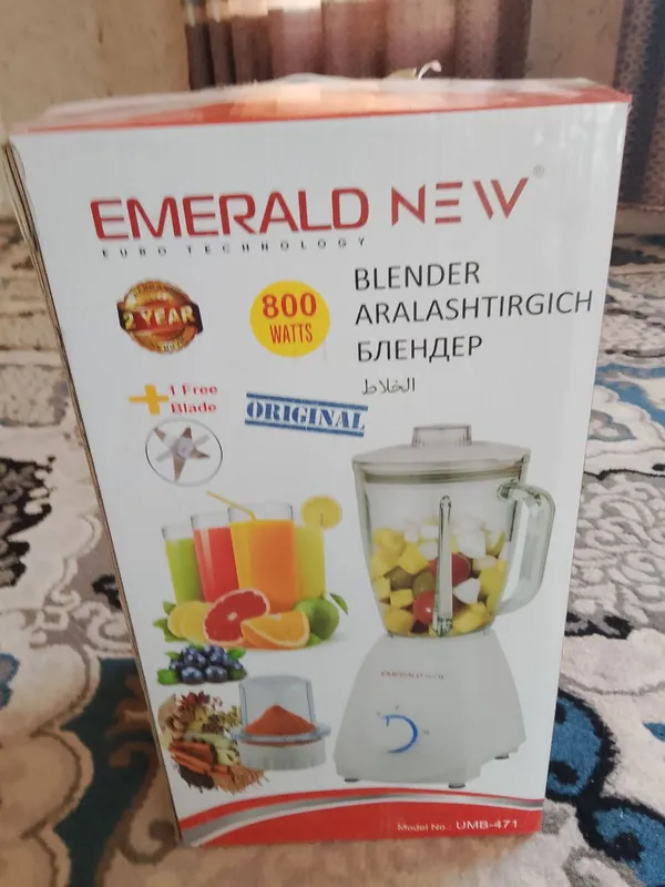 Blendr 1