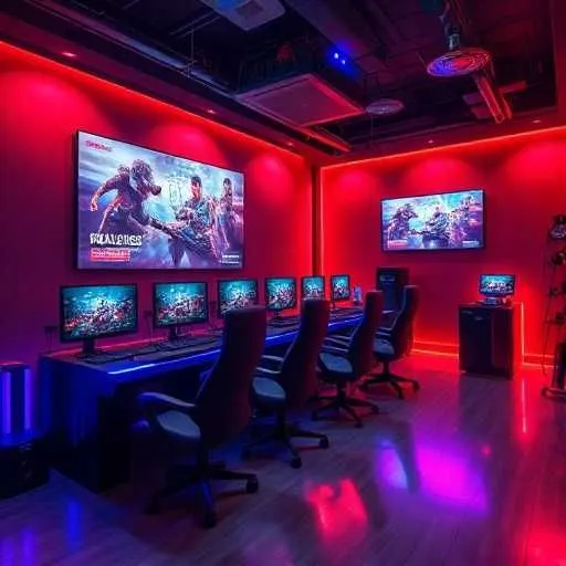 Ищем инвестора для открытия и развития современного Game Club! 2 Ищем инвестора для открытия и развития современного Game Club! 2