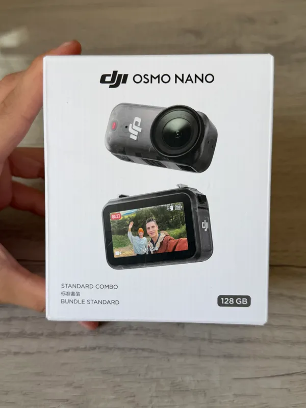 Dje OSMO NANO