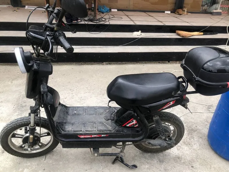 Elektron skuter Demansh velo — фото 1