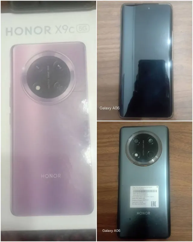 Продаю телефон Honor x9, срочно!