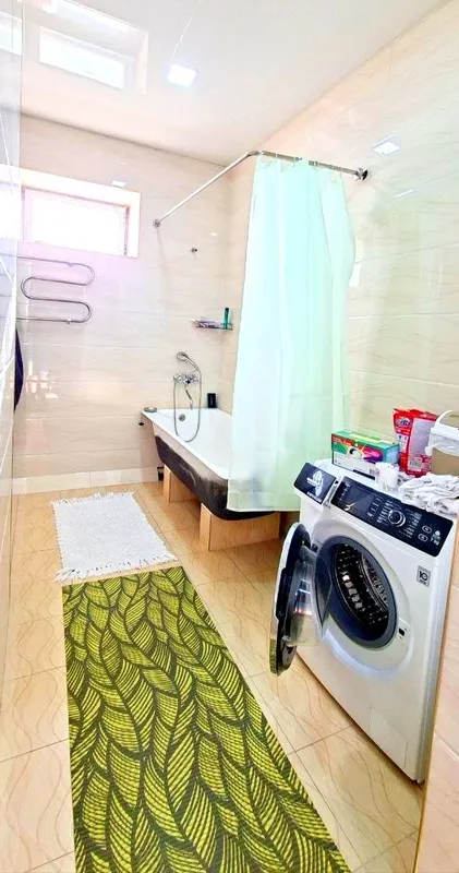 Новостройка 3/6/9, Юнусобод 9, 88 м², балкон 2x6 8