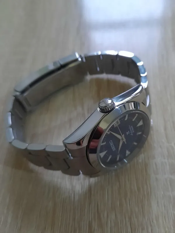 Seiko automatic 24jewels — фото 4