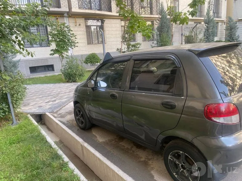 Срочно продается Matiz MX 4 Срочно продается Matiz MX 4