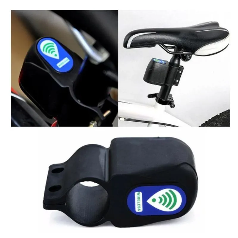 Велосипедная сигнализация BICYCLE ALARM.