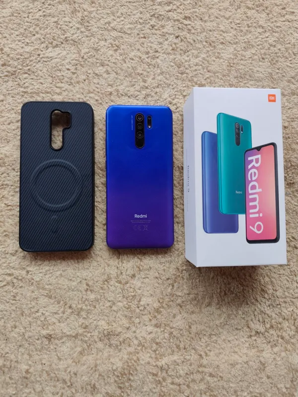 Redmi 9 4/64 gb 2