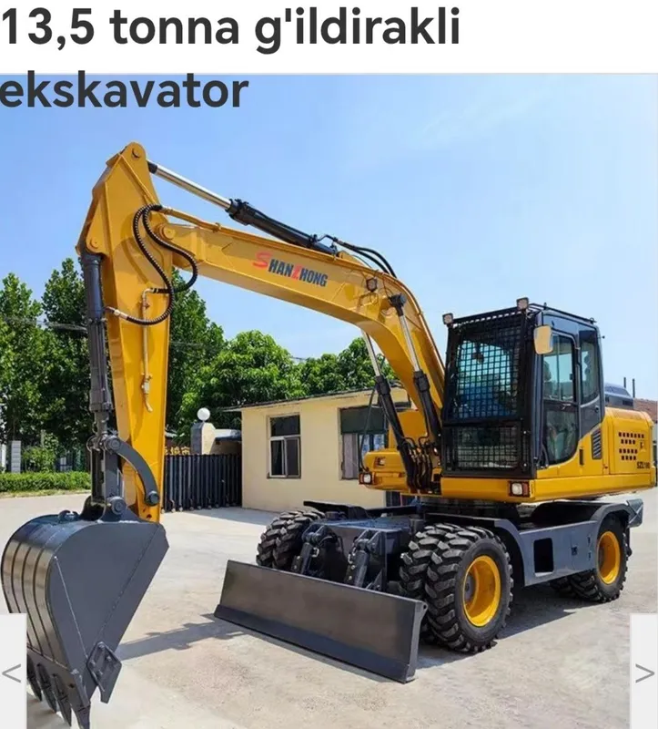 Экскаватор 135W под заказ 65000$ Экскаватор 135W под заказ 65000$