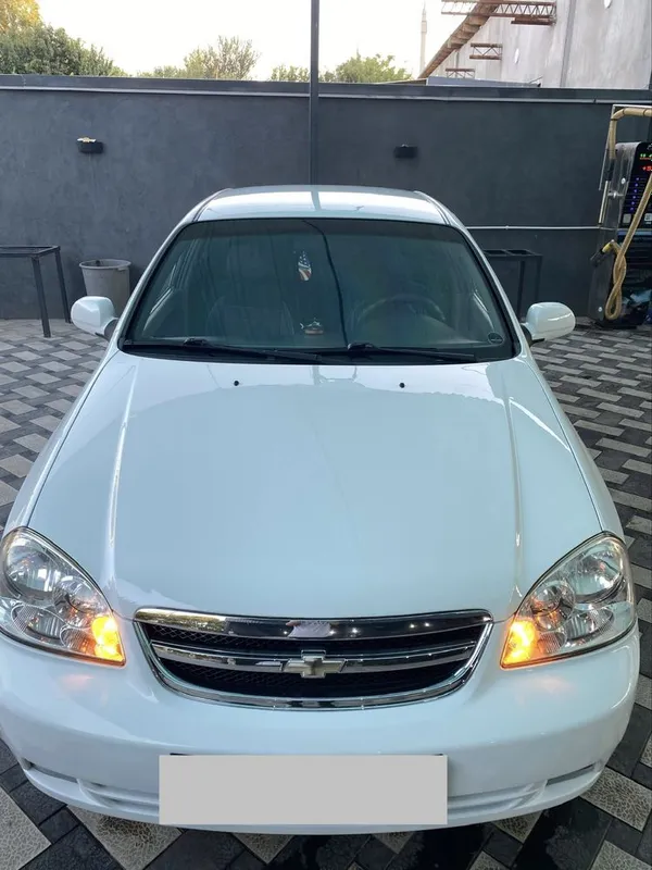 Chevrolet Lacetti 2013 / 1.8 л, механика 1 Chevrolet Lacetti 2013 / 1.8 л, механика 1
