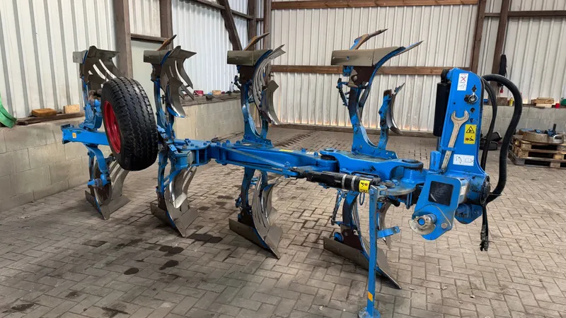 Lemken Omoch Claas Arion, John Deere, Belarus — фото 7