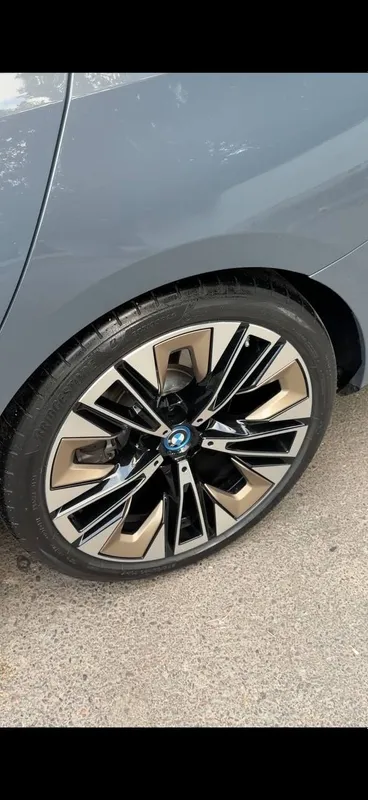 BMW I5 Xdrivie50I 7