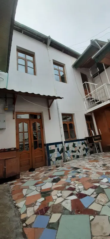 Eski Med.Institut yonida tayyor hovlicha sotiladi — фото 1