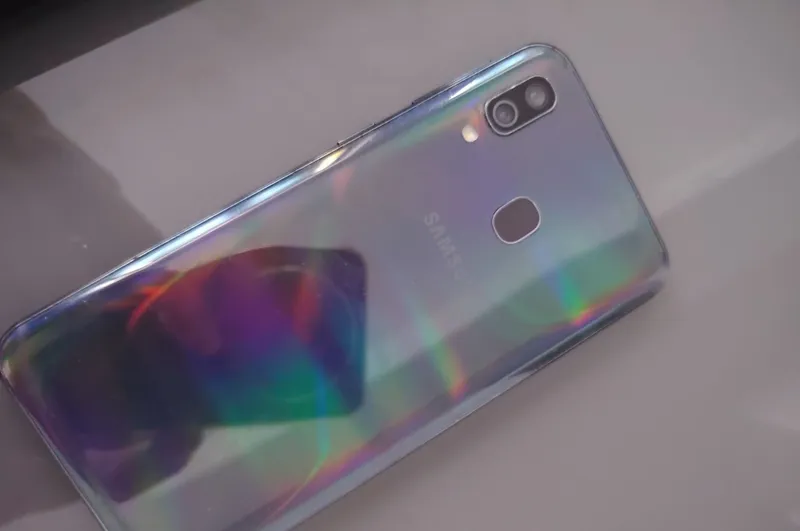 Samsung Galaxy A40 64 ГБ 3 Samsung Galaxy A40 64 ГБ 3