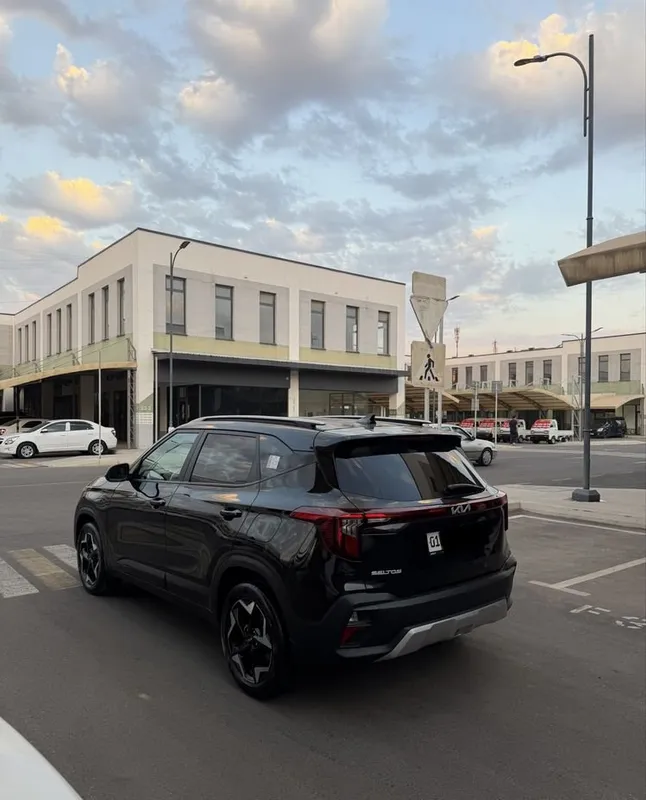 Kia seltos 2023 toza 3 Kia seltos 2023 toza 3