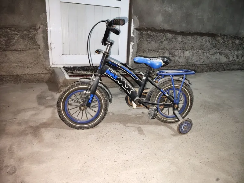 Велосипед попадается 2 Велосипед попадается 2
