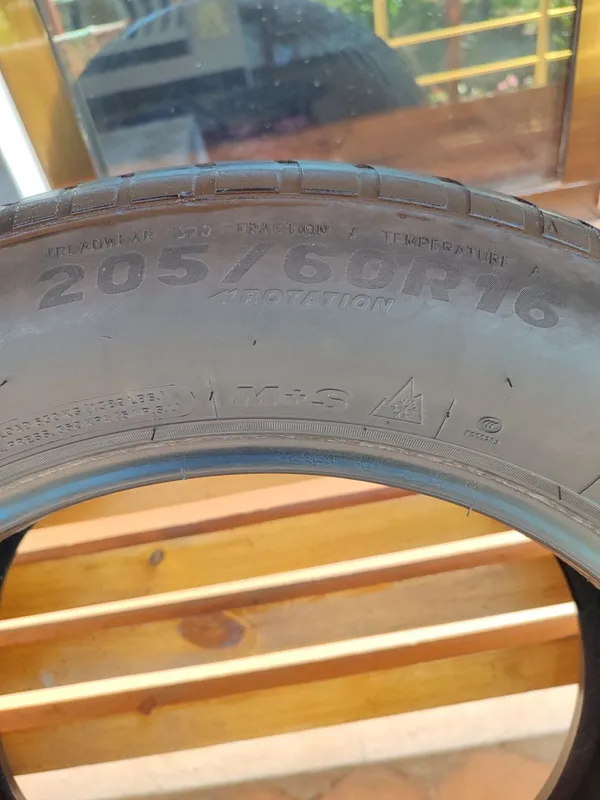 205/60 R16 арча балон — фото 2