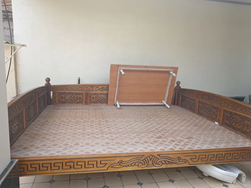Tapchan krovat