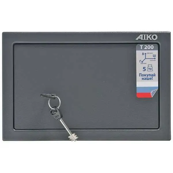 Сейф Aiko T-200 KL — фото 1