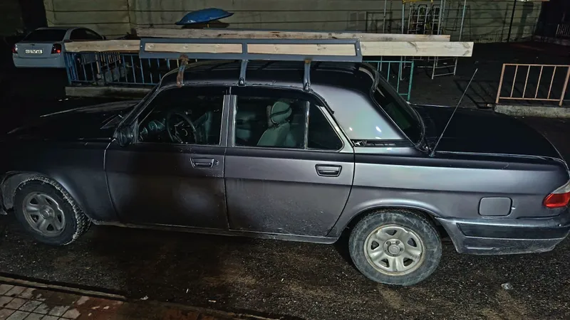 Gaz 31105 Volga avtomashinasi — фото 2
